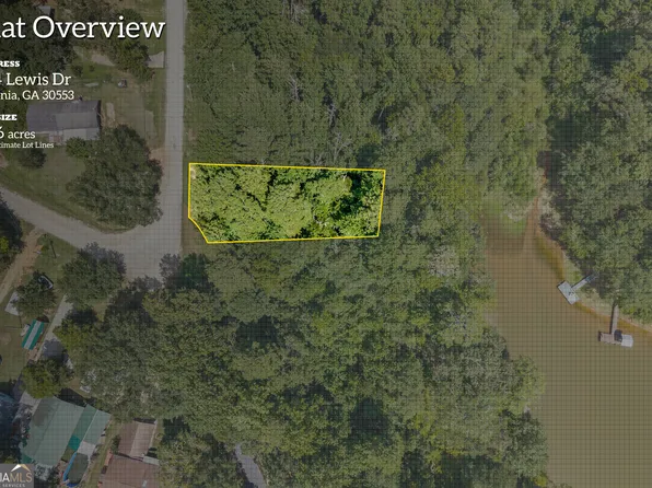 474 Lewis Dr, Lavonia, GA 30553