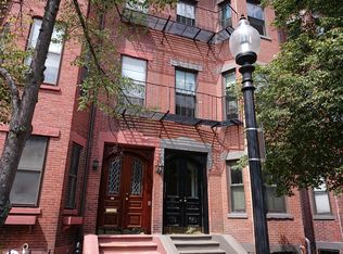 181 Warren Ave APT 1, Boston, MA 02116
