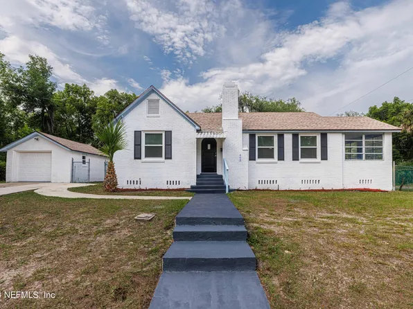 405 ALDER Street, Jacksonville, FL 32206