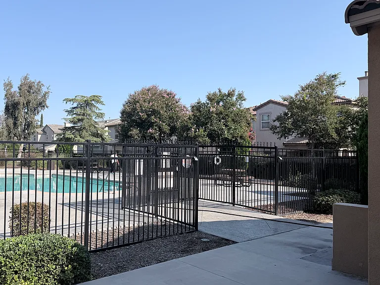 Community swimming pool