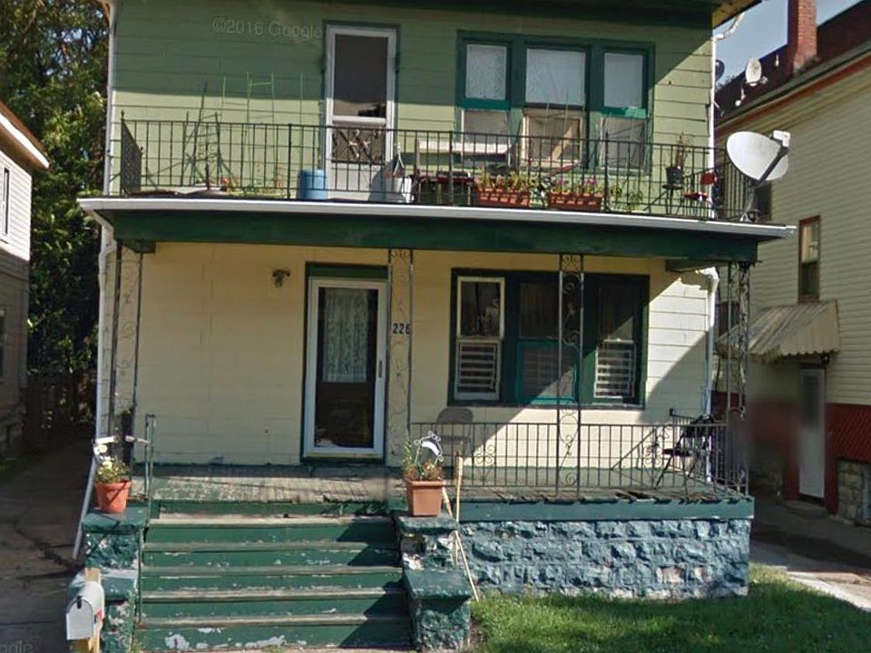 226 Loring Ave, Buffalo, NY 14214 Zillow