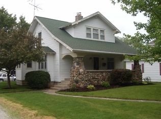 217 Dearborn St, Berne, IN 46711