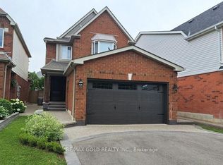 70 Curry Cres, Halton Hills, ON L7G5T1