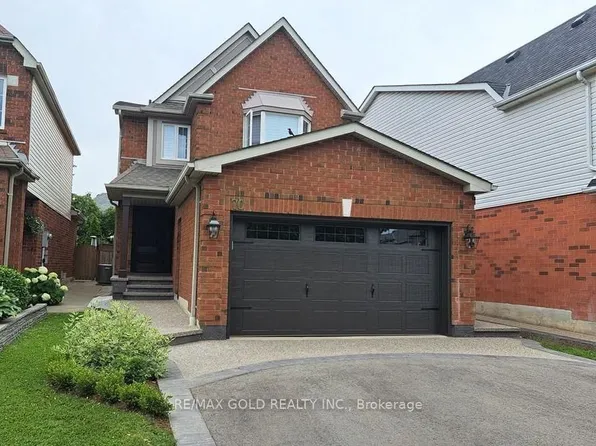 70 Curry Cres, Halton Hills, ON L7G 5T1
