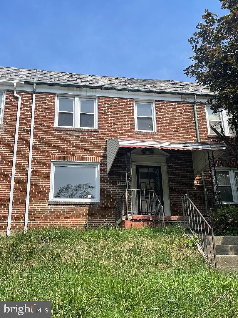 3108 Leighton Ave, Baltimore, MD 21215 | Zillow