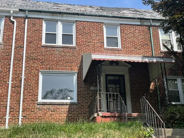 3108 Leighton Ave, Baltimore, MD 21215
