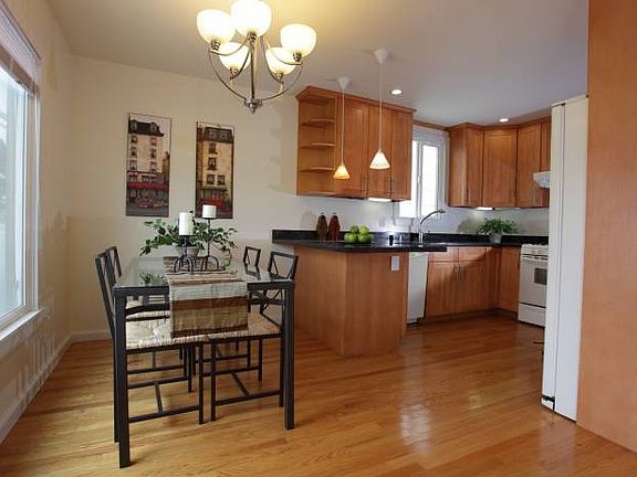 Dining Room & Kitchen