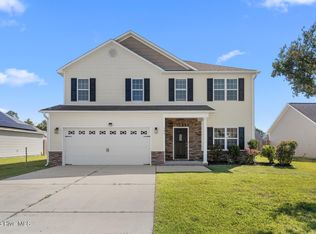 706 Radiant Drive, Jacksonville, NC 28546