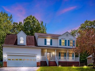 2420 Pittston Rd, Fredericksburg, VA 22408