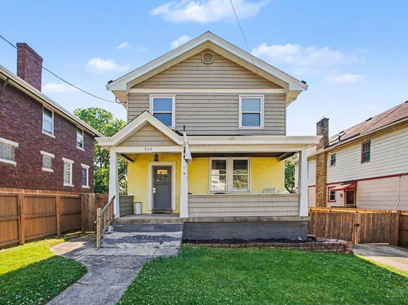 514 Considine Ave, Cincinnati, OH 45205