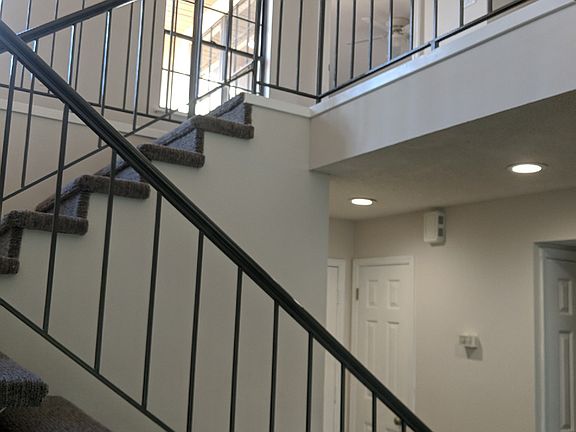 FOYER AND STAIRS
