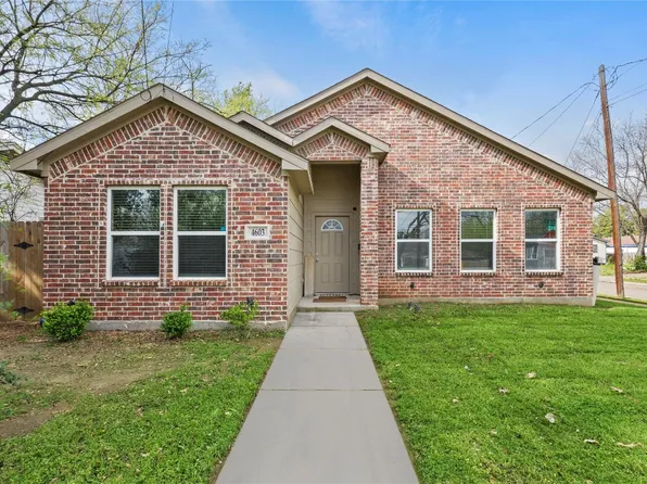 4603 Electra St, Dallas, TX 75215