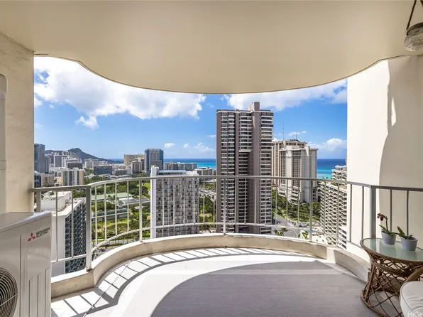 469 Ena Rd APT 2905, Honolulu, HI 96815