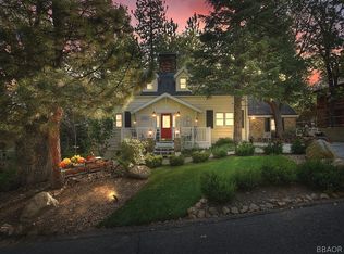 845 Jeffries St, Big Bear Lake, CA 92315