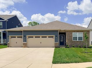 Chatham Plan, Hidden Forest, Louisville, KY 40229
