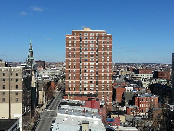 2nd image of 1101 Saint Paul St Unit 1512