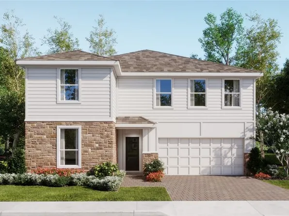 3122 Mindfullness Dr, Clermont, FL 34714