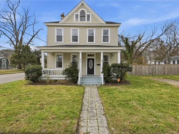 646 Douglas Ave, Portsmouth, VA 23707