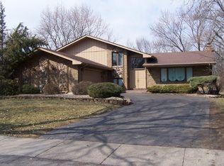 1326 Heather Hill Cres, Flossmoor, IL 60422