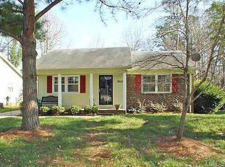 7604 Longstreet Dr, Raleigh, NC 27615