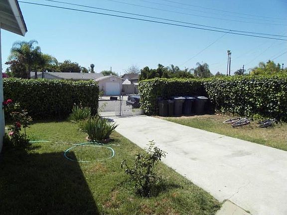View from Front Door