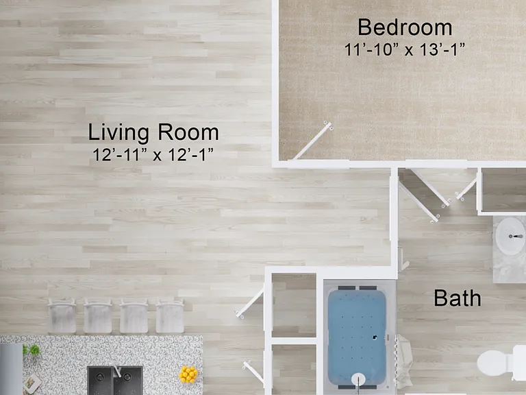 The Alexa Luxury Apartments I & II — Photo 27