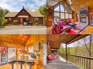 1629 Raccoon Den Way, Sevierville, TN 37862