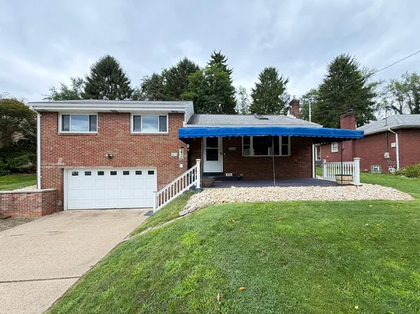 415 Colonial Dr, Monroeville, PA 15146