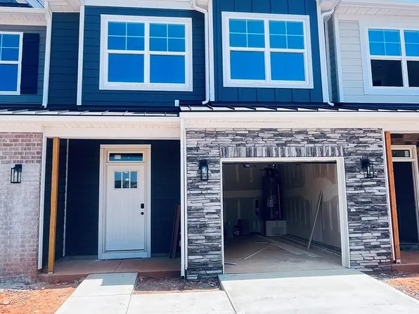 454 Blythe Townhome Ln, Waxhaw, NC 28173