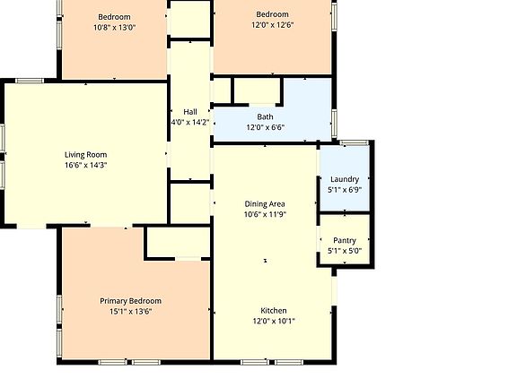 2nd image of 403 S 5th St