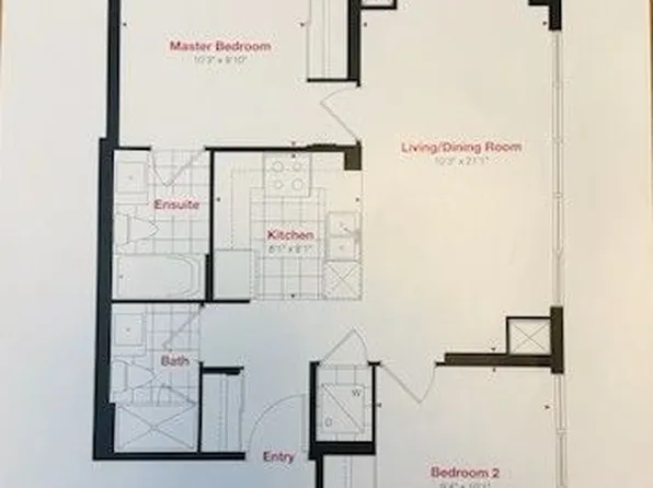 5033 Four Springs Ave Unit 1219, Mississauga, ON L5R 0G6