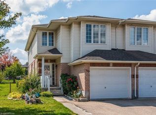 100 Windale Cres, Kitchener, ON N2E3H4