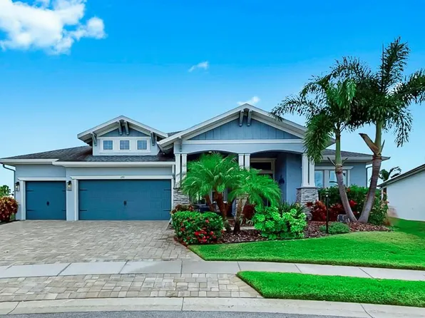 6951 Crestpoint Dr, Apollo Beach, FL 33572