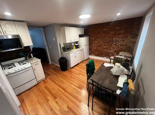 157 Endicott St #TOPFL4R, Boston, MA 02113