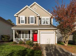 11809 Garden Warbler Ln, Raleigh, NC 27613