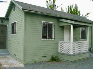 9625 Cherry St, Oakland, CA 94603