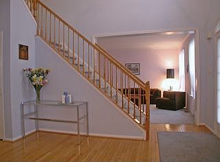 Entry Foyer