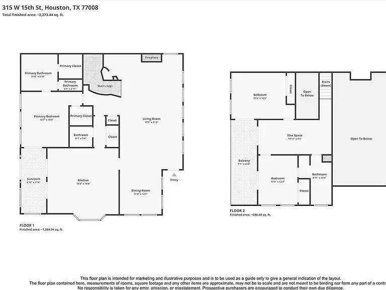 315 W 15th St — Photo 4