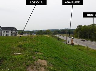 LOT C 1a Route & Rte #228-8, Valencia, PA 16059