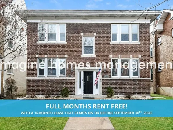 4258 McPherson Ave #3C, Saint Louis, MO 63108