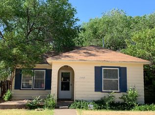 2607 21st St, Lubbock, TX 79410