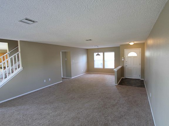 Large living room.