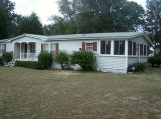 184 Hemlock Rd, Barnwell, SC 29812