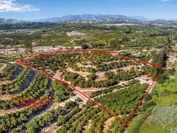 0 Grimes Canyon Rd, Moorpark, CA 93021