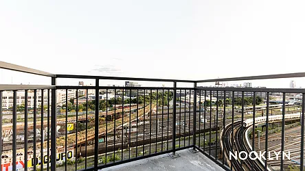 Rented by Nooklyn NYC LLC