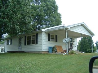 500 W Columbia Ave, Monticello, KY 42633
