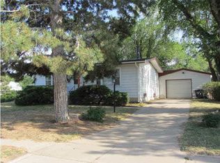 4103 S Edminster St, Wichita, KS 67212
