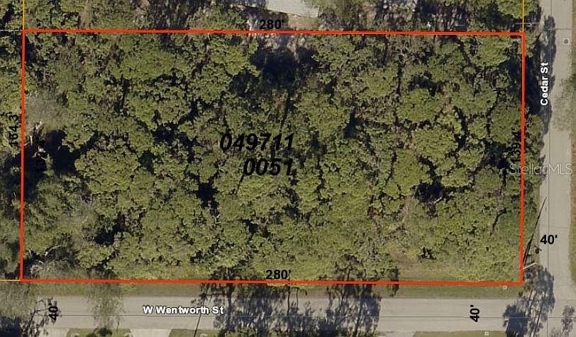 1st image of 0 Cedar St