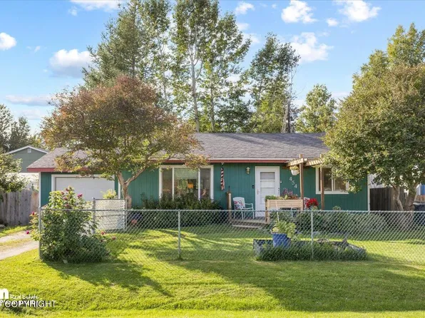 454 N Chugach St, Palmer, AK 99645