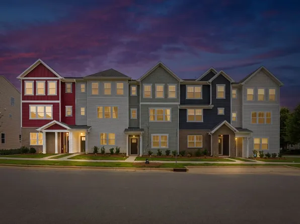 The Mordecai Plan, Towne Living at City Park